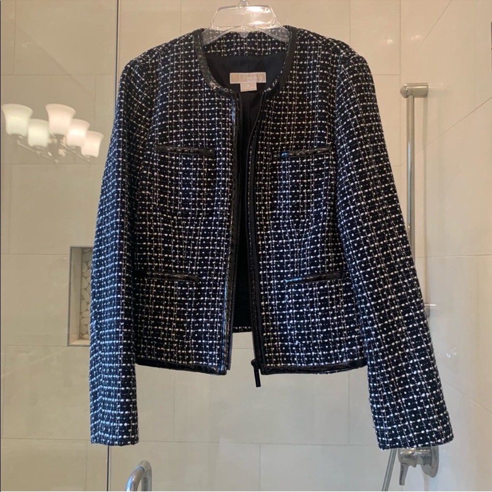 Michael Kors Wool Blazer